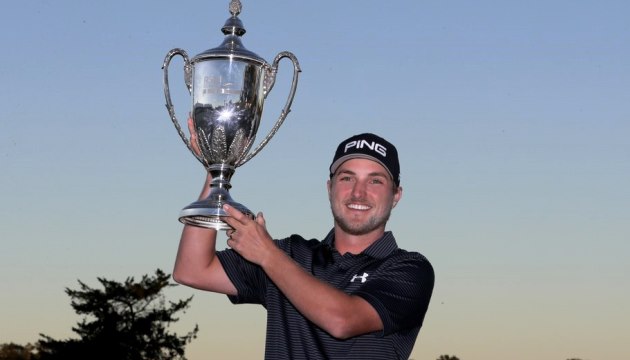 PGA TOUR: Austin Cook vô địch The RSM Classic với số điểm -21