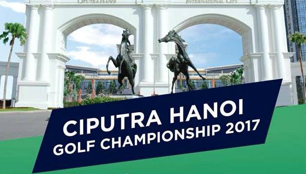 Ciputra Hanoi Golf Championship: gắn kết cộng đồng dân cư trong một mái nhà chung Ciputra