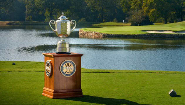 PGA Championship sẽ chuyển lịch về tháng Năm bắt đầu từ năm 2019