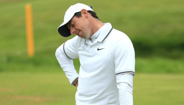 Scottish Open 2017: Rory McIlroy lại lỡ nhát cắt