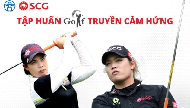 5 cơ hội duy nhất dành cho các golfer trẻ chơi golf cùng chị em nhà Jutanugarn