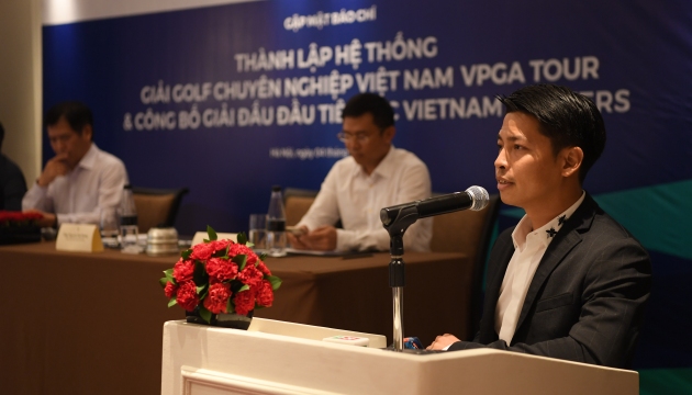 VPGA TOUR: Nhà vô địch FLC Vietnam Masters sẽ nhận 200 triệu tiền mặt