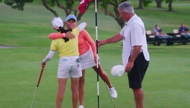 Golfer 13 tuổi chiến thắng trong trận đấu dài nhất lịch sử USGA