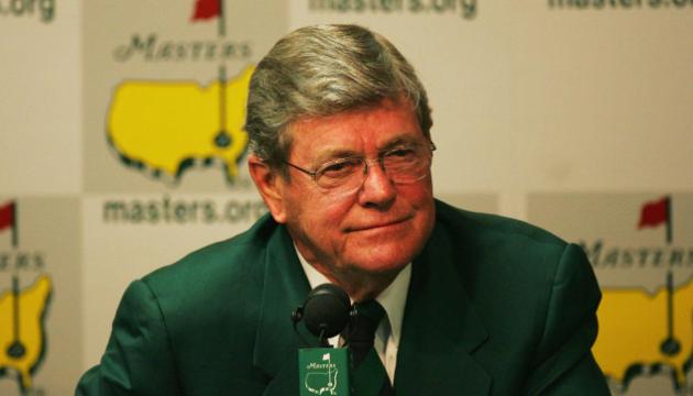 Hootie Johnson, cựu chủ tịch Augusta National qua đời ở tuổi 86