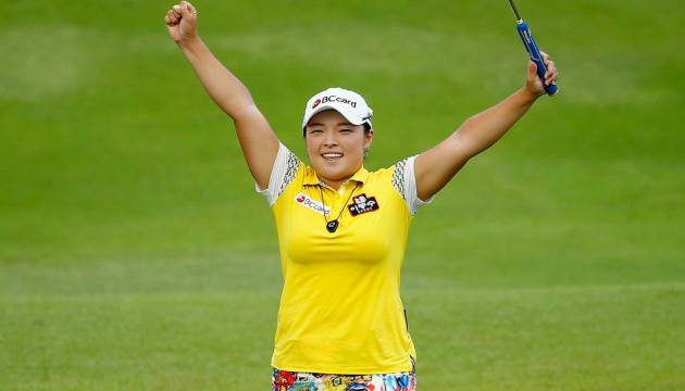 Ha Na Jang bất ngờ rời LPGA Tour trở về thi đấu trong nước