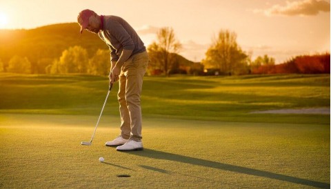 3 putt: Vấn đề nhức nhối của nhiều golfer