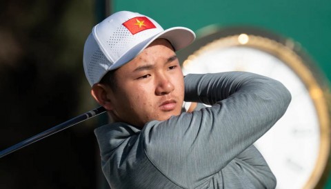 Xếp T7 Asia-Pacific Amateur Championship, Nguyễn Anh Minh tạo dấu ấn lịch sử cho golf Việt Nam