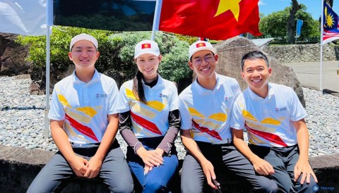 Giải VĐ Nghiệp dư Đài Bắc Trung Hoa 2023: Nước nhà chỉn chu, phụ huynh tuyệt vời
