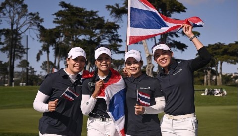 Đội hình nữ ngôi sao Thái Lan lên đỉnh ngôi vương thế giới