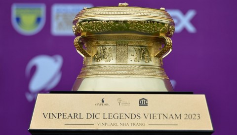 Vinpearl DIC Legends Vietnam 2023: Ngày hội của những huyền thoại