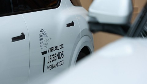 Hơn 40 đơn vị đồng hành cùng Vinpearl DIC Legends Vietnam 2023