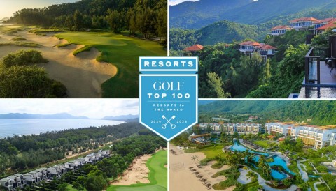 Laguna Invitational 2023 diễn ra trong 2 ngày trên sân lọt Top 100 Resort Golf tốt nhất Thế giới
