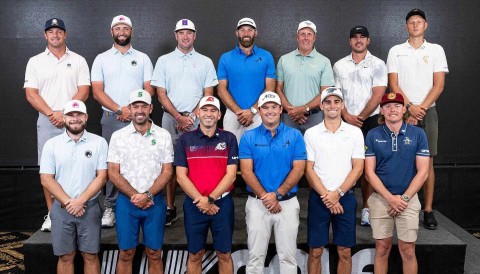 13 thành viên LIV Golf góp mặt ở The Masters 2024