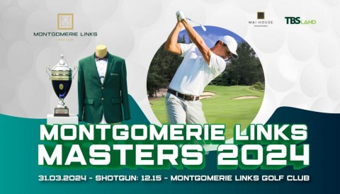 Montgomerie Links tổ chức giải đấu cho những người 'phát cuồng' vì The Masters