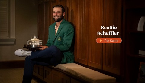 Scottie Scheffler: Hình mẫu chuẩn cho golfer đẳng cấp thế giới