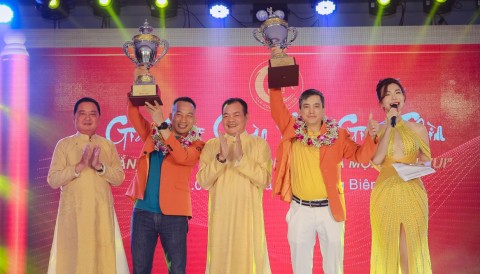 Golfer Nguyễn Quang Nam vô địch giải Chào Xuân Giáp Thìn của CLB Golf họ Nguyễn Phía Bắc