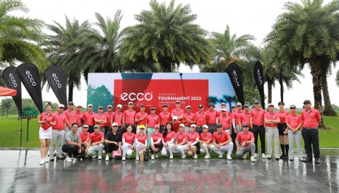 Lydia Ko gửi lời chúc mừng đến giải đấu Ecco Golf Invitational Việt Nam