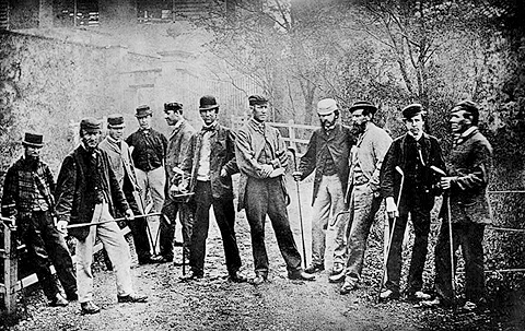 Câu lạc bộ golf đầu tiên trên thế giới và luật golf sơ khai