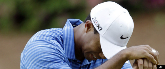 Tiger Woods rơi khỏi top 50 Thế giới lần đầu tiên sau 15 năm
