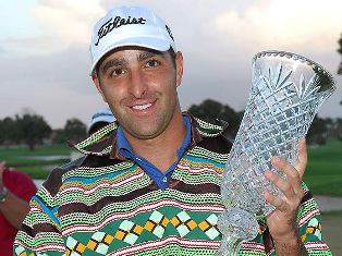 Tân binh Turnesa đoạt chức vô địch đầu tiên ở PGA Tour 