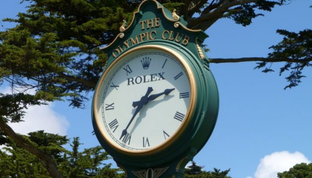 Olympic-Rolex-Clock