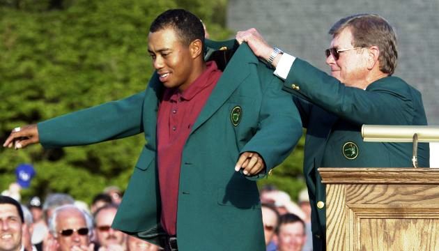 Tiger WoodsTheMasters2002