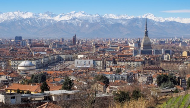 Turin Italia