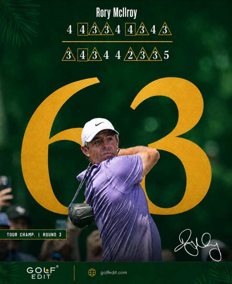 Rory63Tour