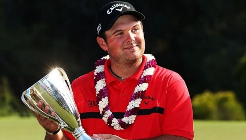 Patrick Reed mở màn mùa PGA Tour 2015 bằng chiến thắng tại Huyndai Champions