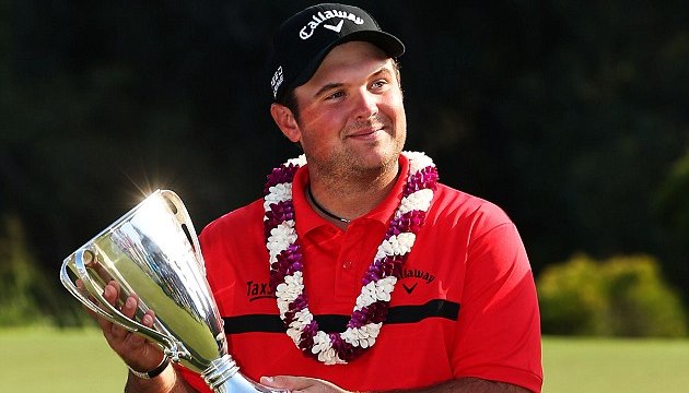 Patrick Reed mở màn mùa PGA Tour 2015 bằng chiến thắng tại Huyndai Champions