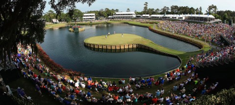 PGA TOUR: Những bức ảnh được yêu thích nhất năm 2015