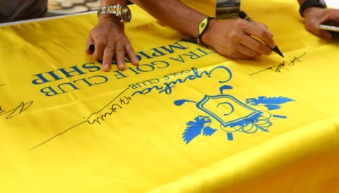 Giải CIPUTRA GOLF CLUB - giải đấu không quên dành tình cảm cho trẻ em tự kỷ