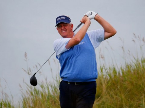 Colin Montgomerie vượt qua vòng phân hạng để có mặt tại The Open ở tuổi 53