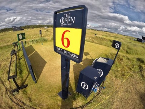 Tee time và nhóm đấu 2 vòng đầu The Open lần thứ 145