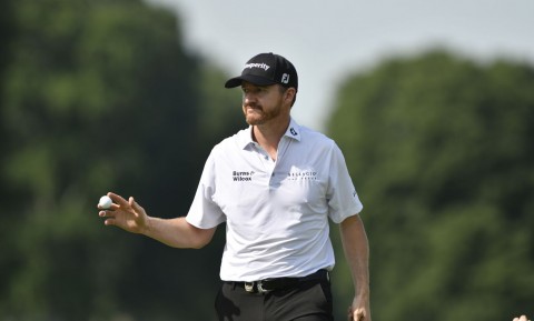 Vòng 1 PGA Champioship: Dustin Johnson - Rory McIlroy rơi xuống đáy, Jason Day - Jordan Spieth khỏi đầu 'chật vật' 