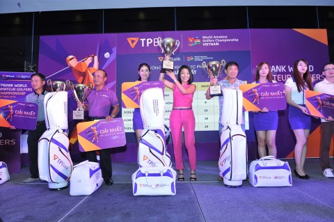 25 golfer phía Nam sẵn sàng tranh tài với 25 golfer phía Bắc tại VCK TPBANK WAGC 2016
