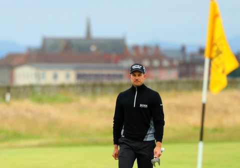 Henrik Stenson áp sát Phil Mickelson, cơ hội tốt để đòi món nợ 3 năm về trước