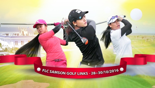 Họp báo Công bố thông tin Giải Vô địch Golf Nữ Nghiệp dư Quốc gia 2016