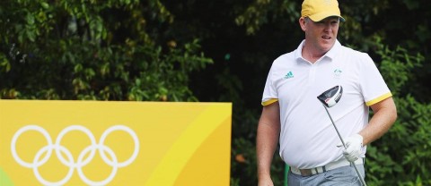 Vòng 2- Rio 2016 Golf Olympic: Marcus Fraser, Thomas Pieters, Henrik Stenson bắt đầu tăng tốc