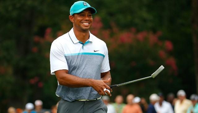 Tiger Woods 'tái xuất giang hồ' sau 470 ngày 