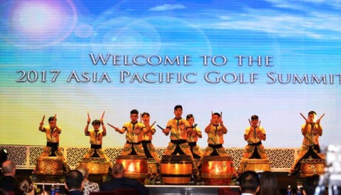 APGS 2017: các tổ chức quốc tế sẵn sàng bắt tay hợp tác phát triển Golf với Việt Nam