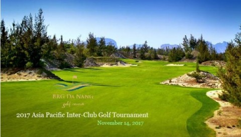 APGS tổ chức giải Asia Pacific Inter-Club Golf Tournament tại Đà Nẵng