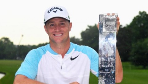 Alex Noren ghi âm 10 điểm vòng 4 để lên ngôi BMW PGA Championship