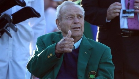 Arnold Palmer thừa kế lại cho hai con gái gần 1 tỷ đô la