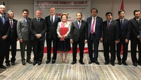 APGS 2017: Ba doanh nhân làm thay đổi bộ mặt của làng golf Việt Nam