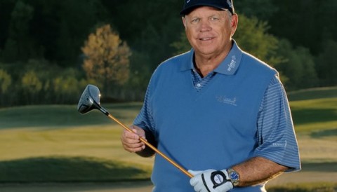 Phù thủy Butch Harmon hướng dẫn sửa slice và tăng sức mạnh trong 3 giây