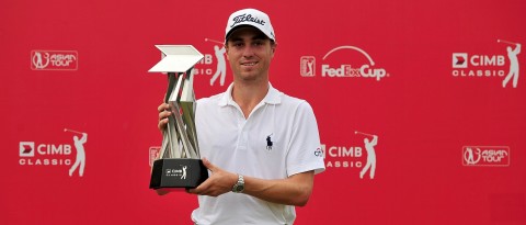 CIMB Classic Malaysia: giải PGA TOUR đầu tiên ở Đông Nam Á