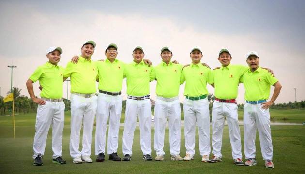 27 câu lạc bộ sẽ thi đấu hết mình vì màu cờ sắc áo tại giải vô địch câu lạc bộ golf Hà Nội