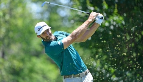 Dustin Johnson chia tay The Memorial đầy thất vọng