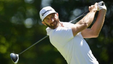 Vòng 1 Dell Technologies Championship: Dustin Johnson tự tin dẫn đầu